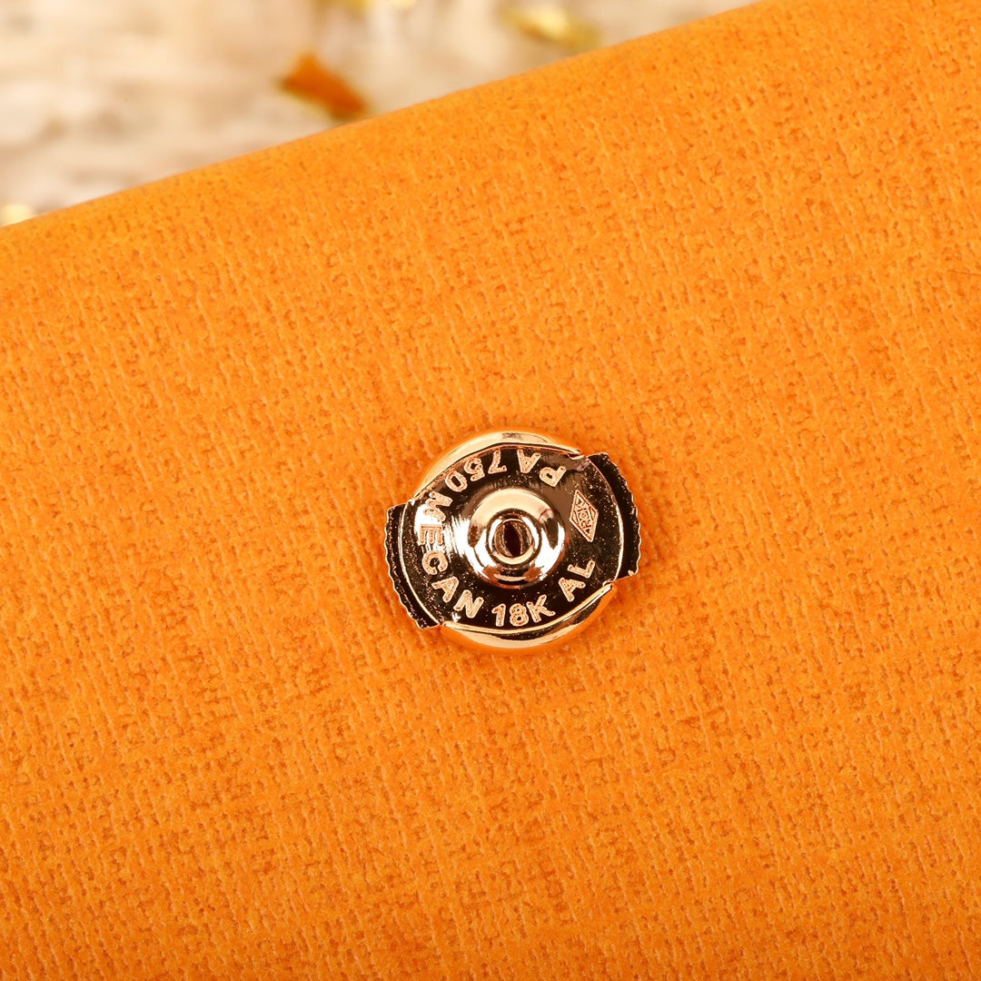 【関税負担なし・送料無料・代引可】【売れ筋】ヴィトン ピアス 未使用 箱付き