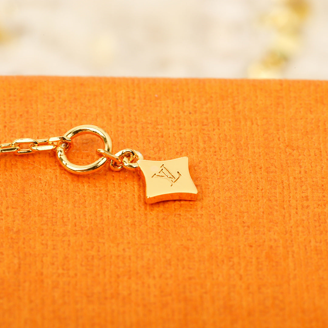 【関税負担なし・送料無料・代引可】ヴィトン ブレスレット 未使用 箱付き