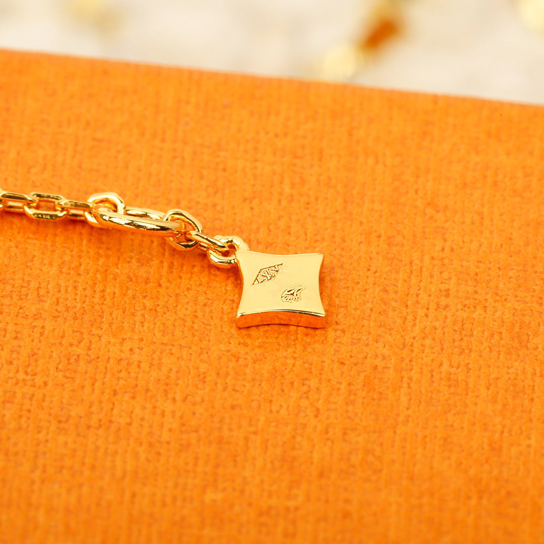 【関税負担なし・送料無料・代引可】ヴィトン ブレスレット 未使用 箱付き