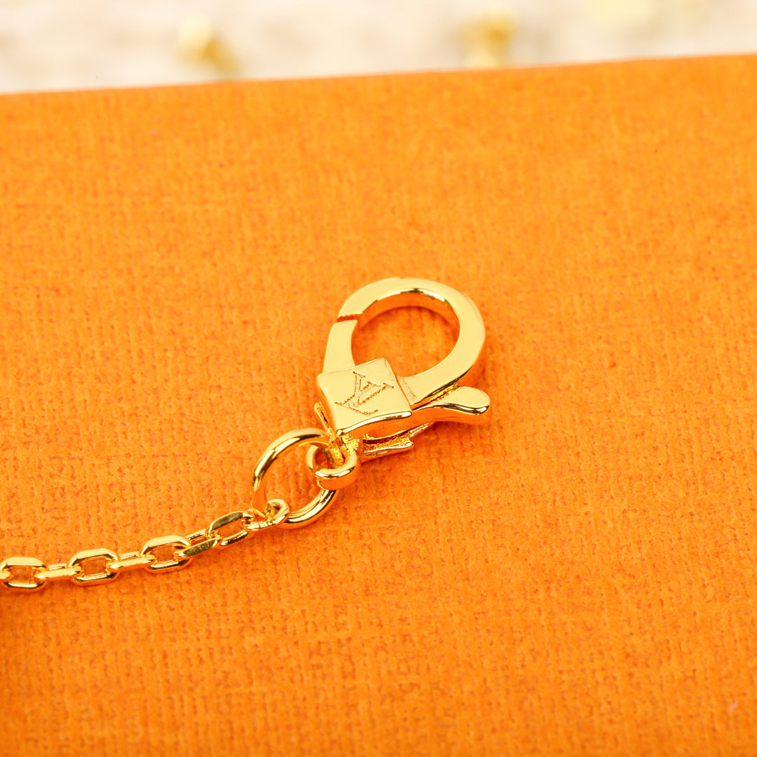 【関税負担なし・送料無料・代引可】ヴィトン ブレスレット 未使用 箱付き