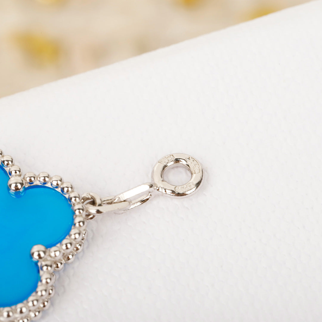 【関税負担なし・送料無料・代引可】【売れ筋】ヴァンクリーフ&アーペル ブレスレット 未使用 箱付き